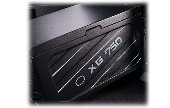 Fonte Cooler Master XG750 Platinum